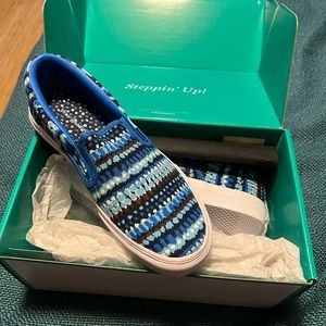 Brand New Vera Bradley Loafers